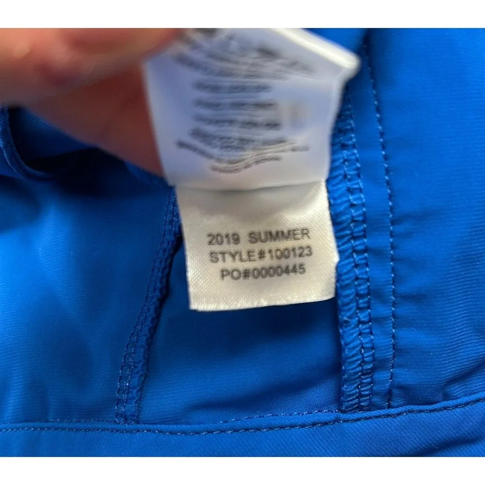 Rhone Resort Shorts Mens 34‎ Blue 8